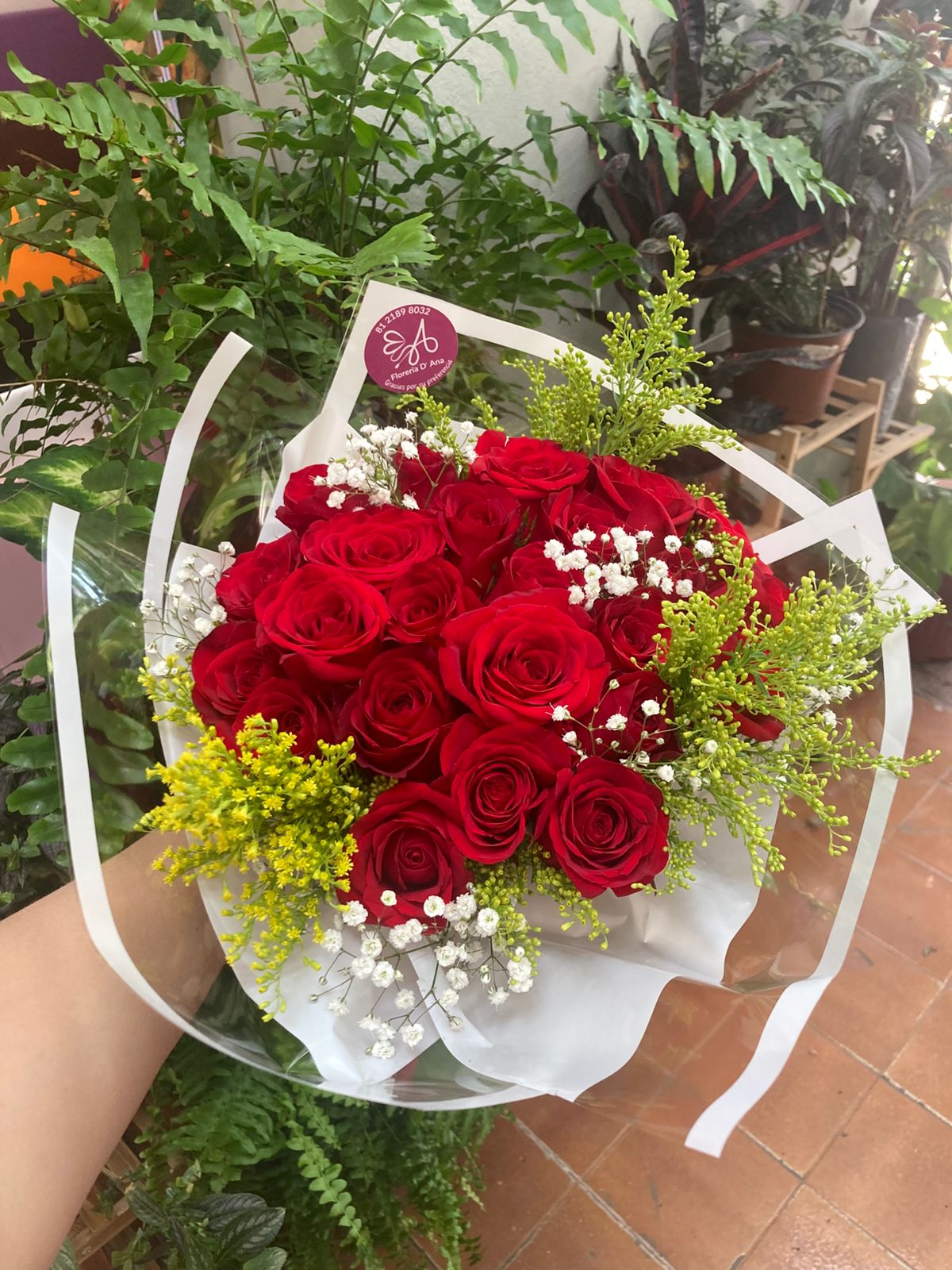 Rosas